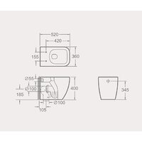 Maxonor Pure Life Futuro PL-TOF-R01-18 Image #4