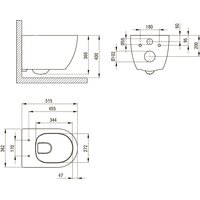 Deante Round CGRD6ZPW (белый) Image #2