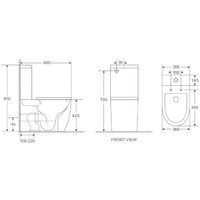 WeltWasser Merzbach 011 XL GL-WT Image #2