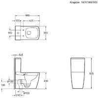 Ambassador Kingston / 147K19001RS (с сиденьем) Image #11