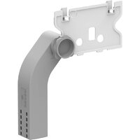 Roxen Cube в комплекте с инсталляцией StounFix Dual Fresh 6 в 1 968469 (кнопка: брашированное золото) Image #15