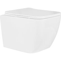 Roxen Cube в комплекте с инсталляцией StounFix Dual Fresh 6 в 1 968469 (кнопка: брашированное золото) Image #5