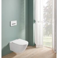 Villeroy & Boch Universo Twistflush Combi-Pack 4670T901 Image #14