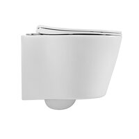 Deante Up Elit VSS01108B с крышкой Slim Soft-Close Image #2
