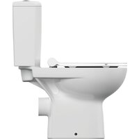 Cersanit Nature Clean On 011 3/5 DPL EO Slim 65410 (чаша) Image #9