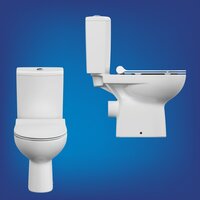 Cersanit Nature Clean On 011 3/5 DPL EO Slim 65410 (чаша) Image #13