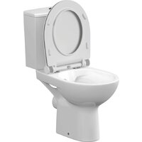 Cersanit Nature Clean On 011 3/5 DPL EO Slim 65410 (чаша) Image #7