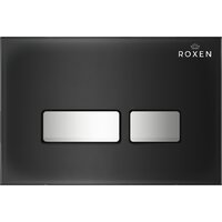 Roxen Antares Tornado в комплекте с инсталляцией StounFix Dual Fresh 6 в 1 968397 (кнопка: черный глянцевый) Image #11