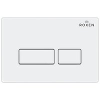 Roxen Antares Tornado в комплекте с инсталляцией StounFix Dual Fresh 6 в 1 968303 (кнопка: белый глянцевый) Image #11