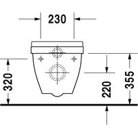 Duravit Starck 3 2206090000 Image #4