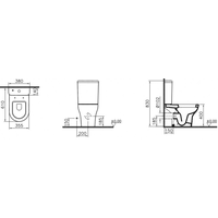 Vitra Zentrum 9824b003-7207 Image #2