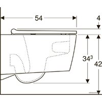 Geberit One 500.201.01.1 Image #4