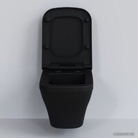 Ambassador Benefit 203T20201R (черный матовый) (без сиденья) Image #6