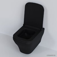 Ambassador Benefit 203T20201R (черный матовый) (без сиденья) Image #3