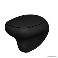 Ambassador Diamond 123T20201R (черный матовый) (без сиденья) Image #7