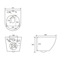 Abber Bequem AC1102T торнадо Image #10