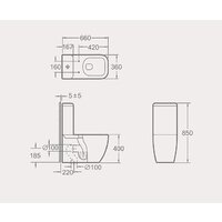 Maxonor Pure Life Futuro PL-TOC-R02-18 Image #3