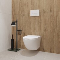 Lauter Sulzdorf + GROHE Rapid SL 38721001 (белый с микролифтом) Image #16