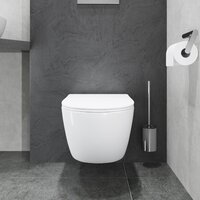 Lauter Sulzdorf + GROHE Rapid SL 38721001 (белый с микролифтом) Image #7