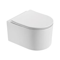 Deante Up Forte VSS01109B с крышкой Slim Soft-Close Image #1