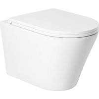 Saniteco KW-9005W в комплекте с инсталляцией + Marberg 507 RD MT-BL + Marberg 507 Image #10