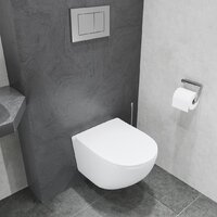 Lauter Sulzdorf + GROHE Rapid SL 39504000 (белый с микролифтом) Image #8