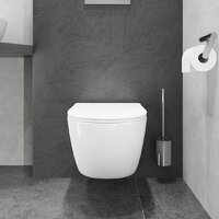 Lauter Sulzdorf + GROHE Rapid SL 39504000 (белый с микролифтом) Image #7