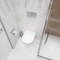 Lauter Sulzdorf + GROHE Rapid SL 39504000 (белый с микролифтом) Image #13