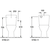 Villeroy & Boch O.novo [5661 R001] Image #5