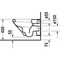 Duravit DuraStyle [255209+006379] Image #4