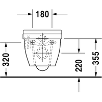 Duravit Starck 3 [222709] Image #4