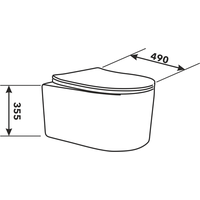 AV Engineering Art AVWHR204 (белый) Image #4