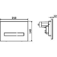 AM.PM Inspire 2.0 FlashClean IS450A38.50A1700 Image #12