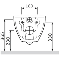 AM.PM Inspire 2.0 FlashClean IS450A38.50A1700 Image #10