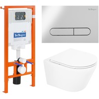 BelBagno BB8001CHR/SC/BB002-80/BB005-PR-CHROME