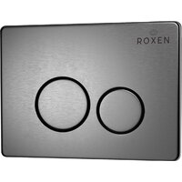 Roxen Cube One Rimless 6 в 1 StounFix Dual Fresh 625840 (оружейная сталь/металл) Image #21