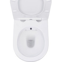 Roxen Antares Bidet в комплекте с инсталляцией StounFix Dual Fresh 6 в 1 962282 (кнопка: оружейная сталь) Image #12