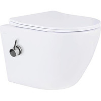 Roxen Antares Bidet в комплекте с инсталляцией StounFix Dual Fresh 6 в 1 962282 (кнопка: оружейная сталь) Image #5