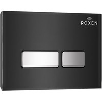 Roxen Simple Compact в комплекте с инсталляцией StounFix Dual Fresh 6 в 1 965318 (кнопка: черное стекло) Image #17