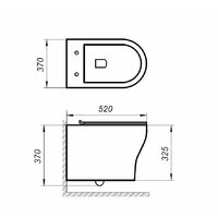 BelBagno Acqua BB340CHR/BB2020SC Image #4