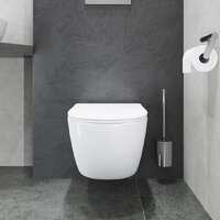 Lauter Sulzdorf + GROHE Solido 38811KF0 + панель GROHE 37131000 (белый с микролифтом) Image #7