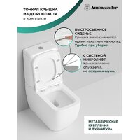 Ambassador Forsa / 247K19001S (с сиденьем) Image #7