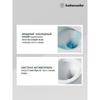 Ambassador Forsa / 247K19001S (с сиденьем) Image #10