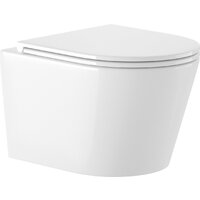 Saniteco KW-9005W в комплекте с инсталляцией + Marberg 507 + Marberg 507 RD CR Image #9