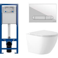 Saniteco KW-9003W + 64109 + S-IN-MZ-VECTOR Image #1