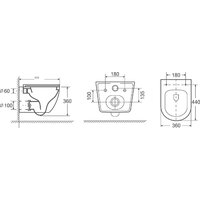 Saniteco KW-9003W + 64109 + S-IN-MZ-VECTOR Image #18