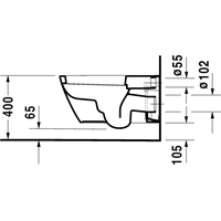 Duravit Starck 2 [253359] Image #4