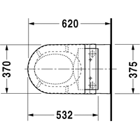 Duravit Starck 2 [253359] Image #3