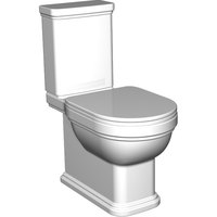 Kerama Marazzi Pompei Po.wc.01 (без бачка, без сиденья) Image #1