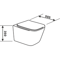 AV Engineering Alca Plus AVWHR205 (белый) Image #4